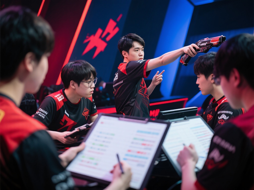 关注关键选手表现：某些核心选手的发挥会直接影响比赛