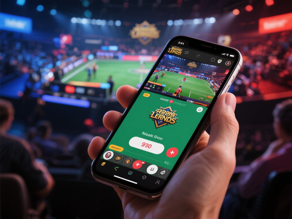 使用英雄联盟投注App不仅仅是简单的下注行为，更是