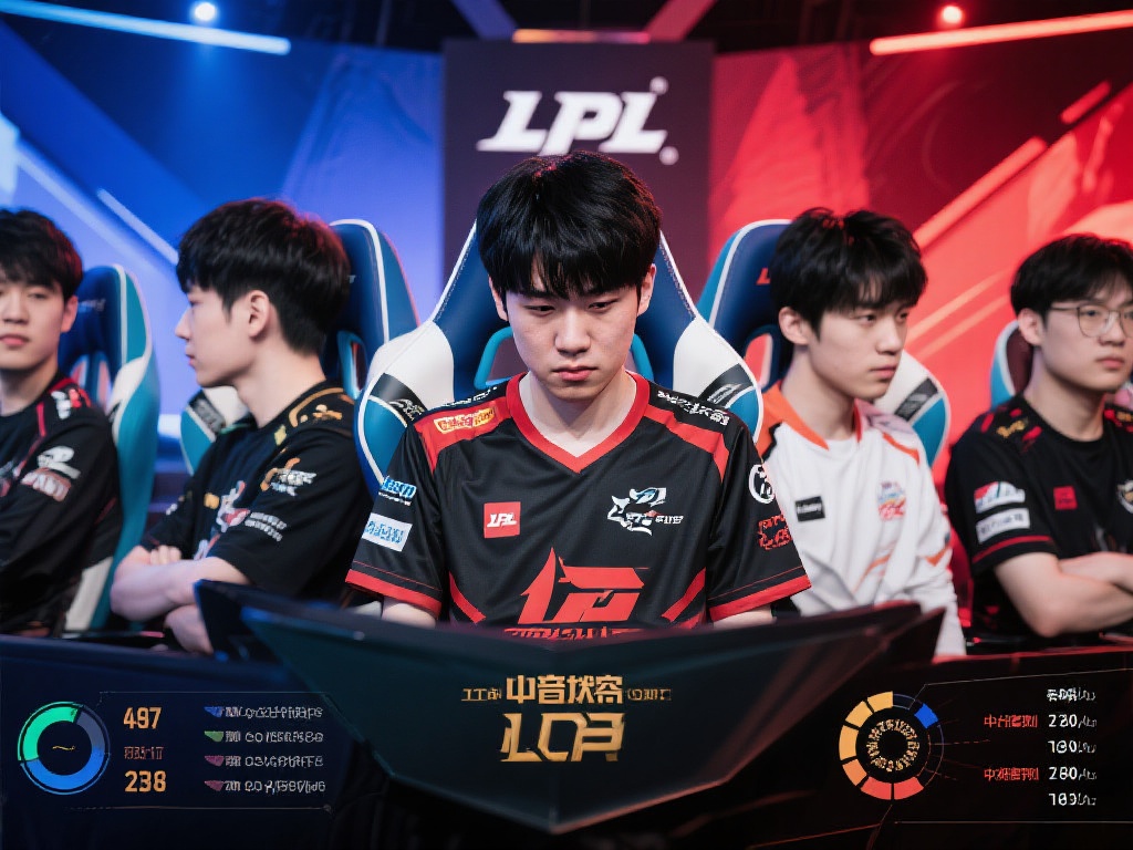 研究战队与选手状态：不同战队的战术风格和选手的个人