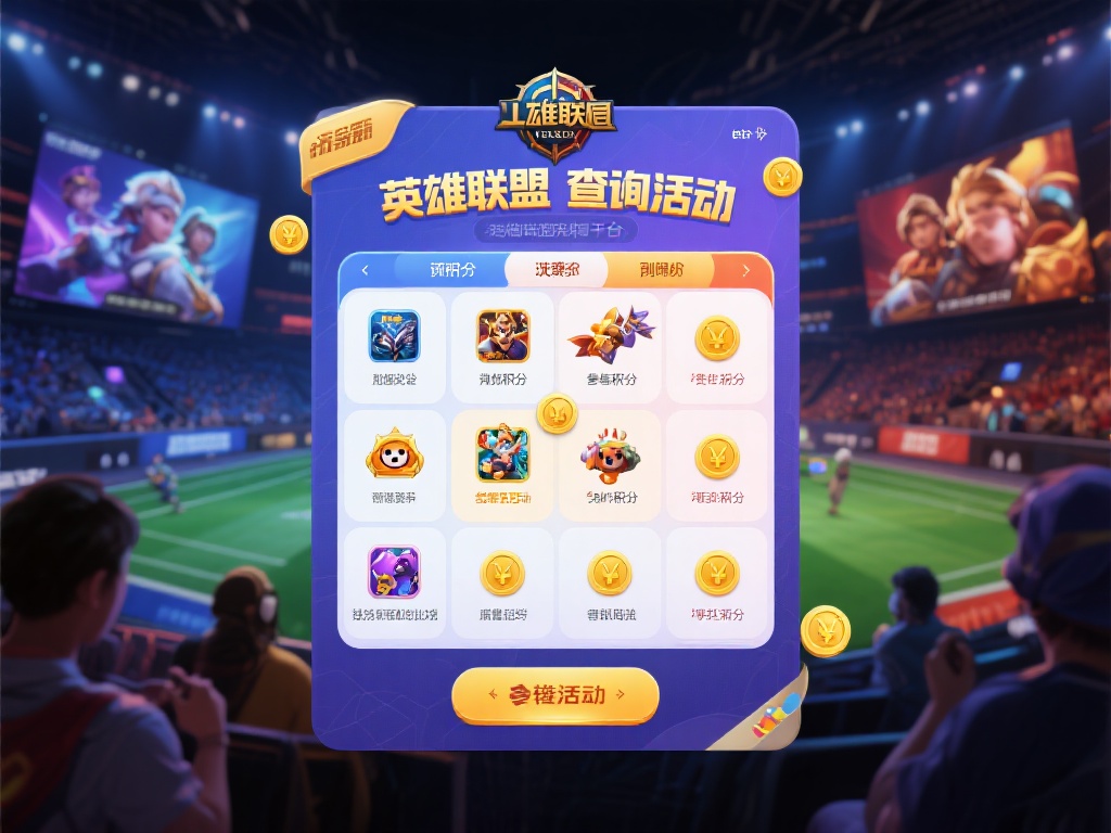 英雄联盟竞猜活动通常由官方或合作平台推出，玩家可以