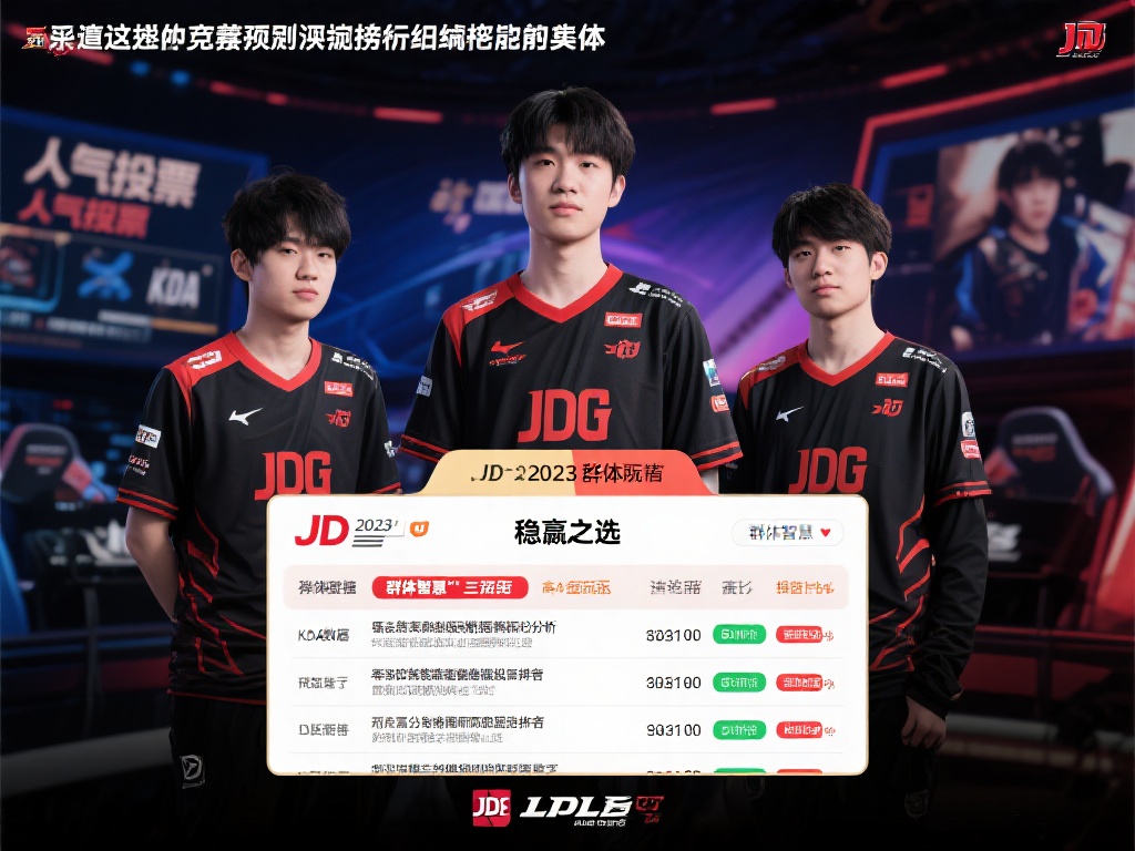 你是否好奇这些竞技预测榜单是如何形成的？其实，它们