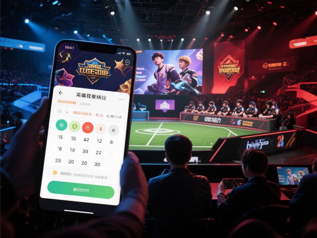 与传统体育竞猜相比，英雄联盟竞猜有着独特的吸引力。
