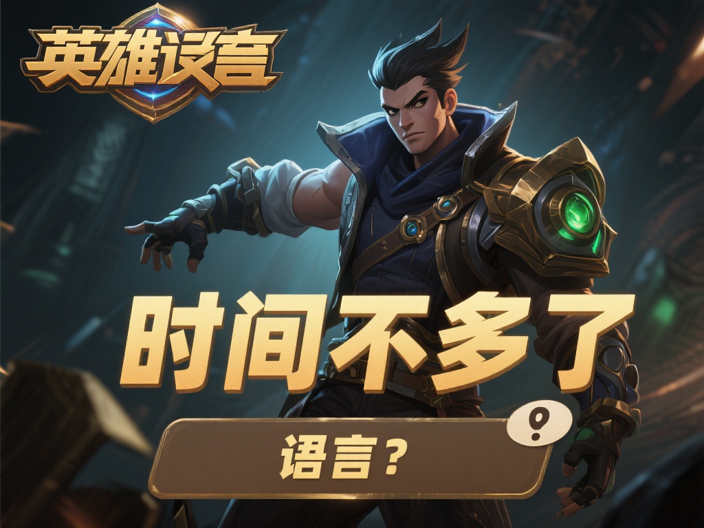 竞猜英雄联盟英雄:挑战你的游戏认知与直觉! (竞猜英雄联盟英雄:挑战你的游戏认知与直觉,赢取惊喜大奖!) 台词竞猜:英雄台词往往蕴含着他们的性格和故事背景。