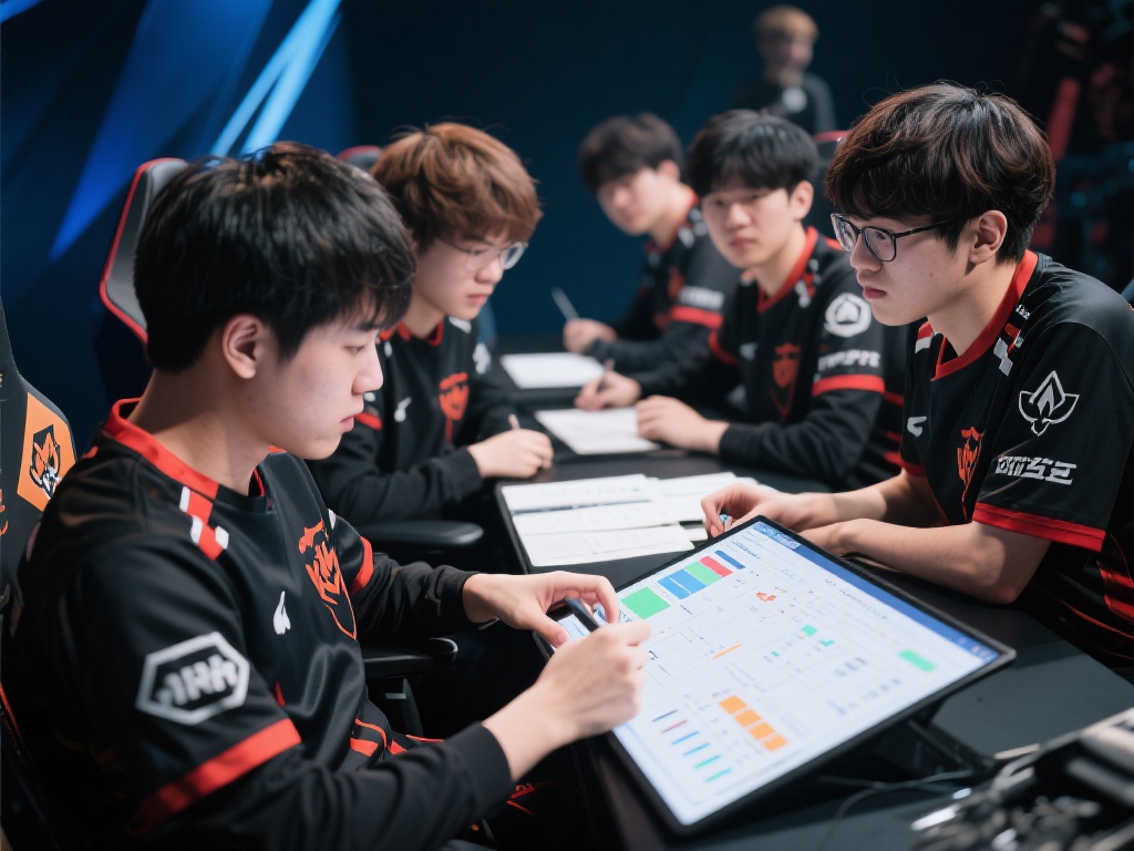 研究战队和选手数据：深入了解每支战队的风格和核心选