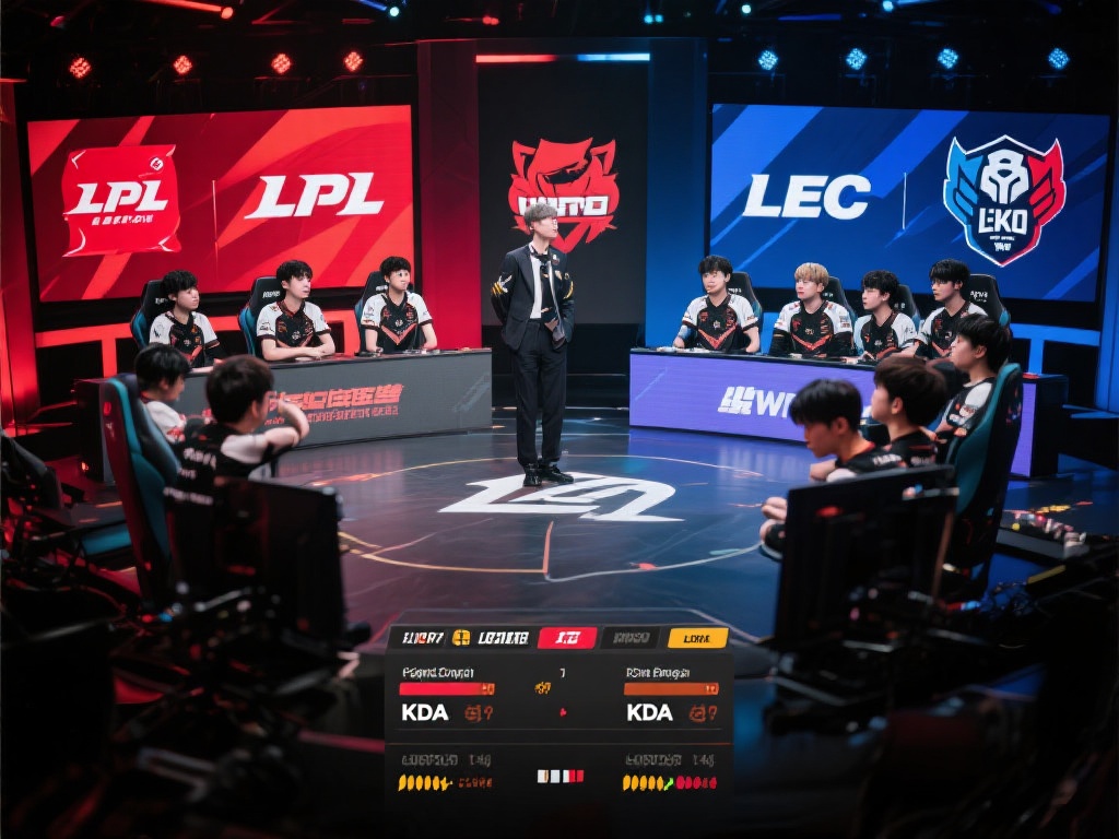 在投注英雄联盟之前，深入了解赛事和战队是必不可少的