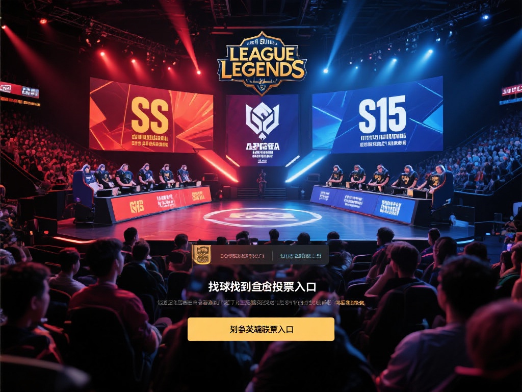 在电子竞技的热潮中，英雄联盟（League&nbsp;of&nbsp;