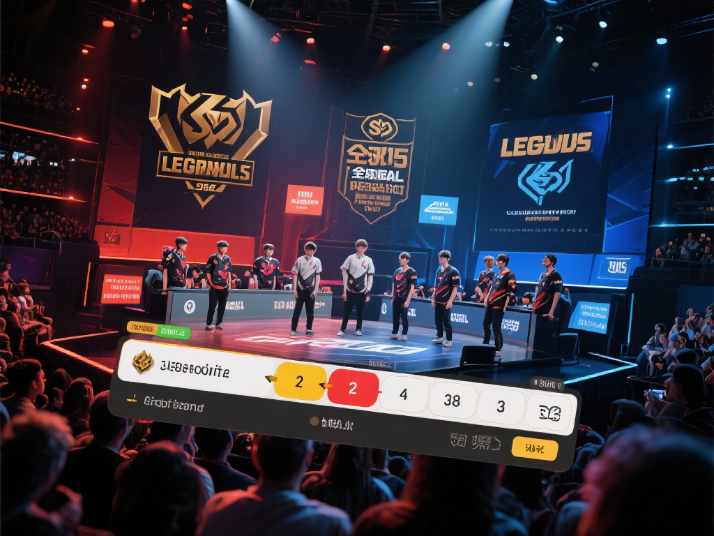 英雄联盟S15全球总决赛不仅是顶尖战队的较量，也是