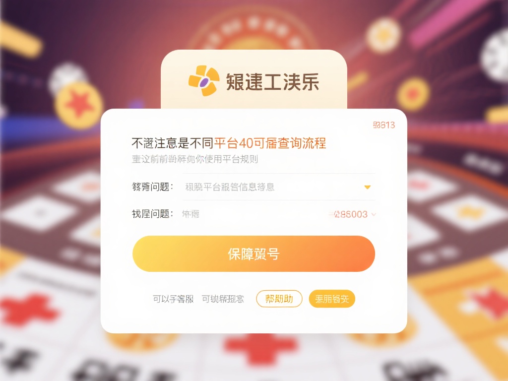 值得注意的是，不同平台可能有不同的查询流程，建议提