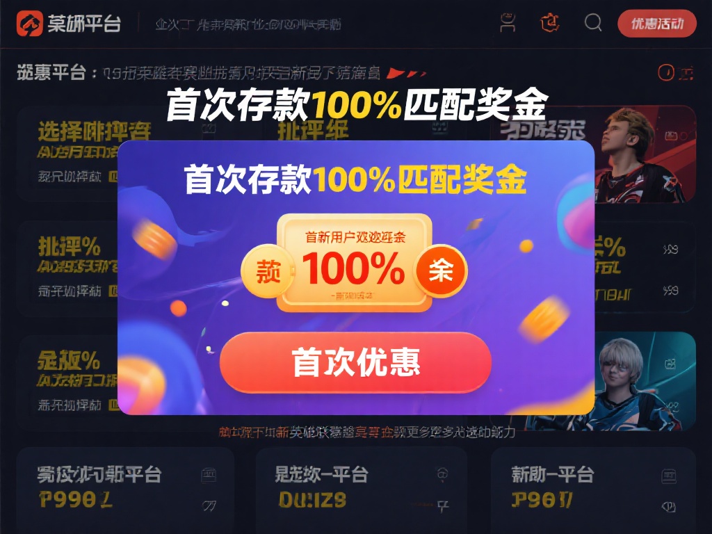 赔率和优惠活动
赔率的高低直接影响你的潜在收益。