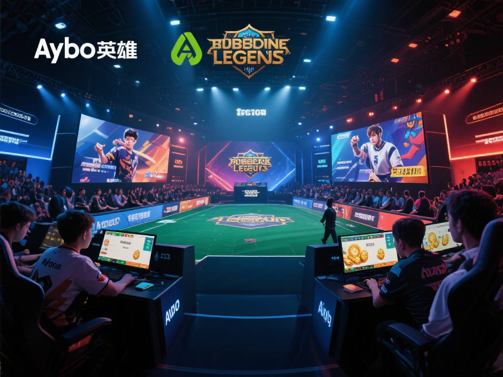 在如今的数字时代，电竞已经成为全球范围内备受追捧的
