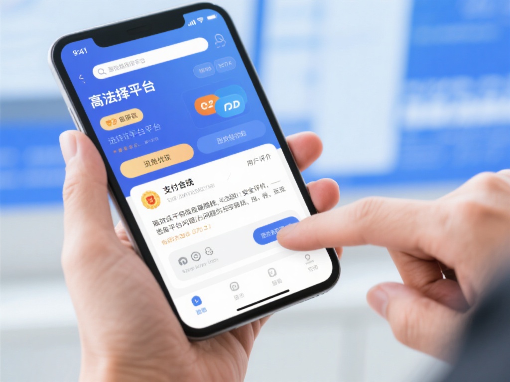 在选择平台时，务必关注其&nbsp;合法性&nbsp;和&nbsp;用户评价。一