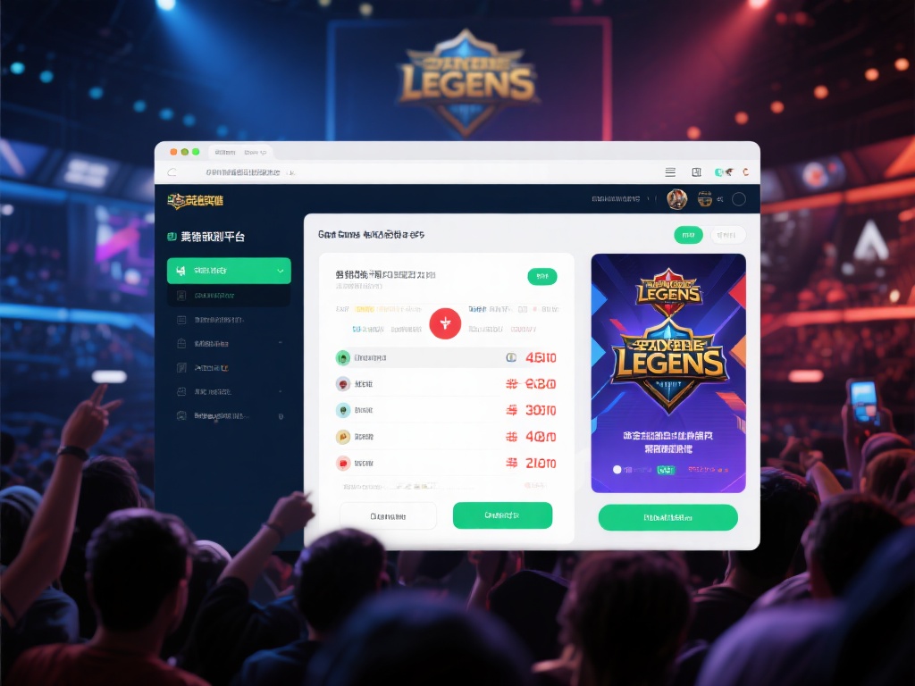 在电竞行业迅猛发展的今天，越来越多的玩家和粉丝希望