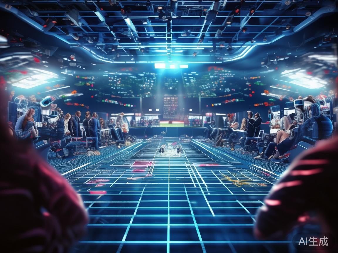 第四，技术发展与平台创新。智能推荐算法、虚拟现实等