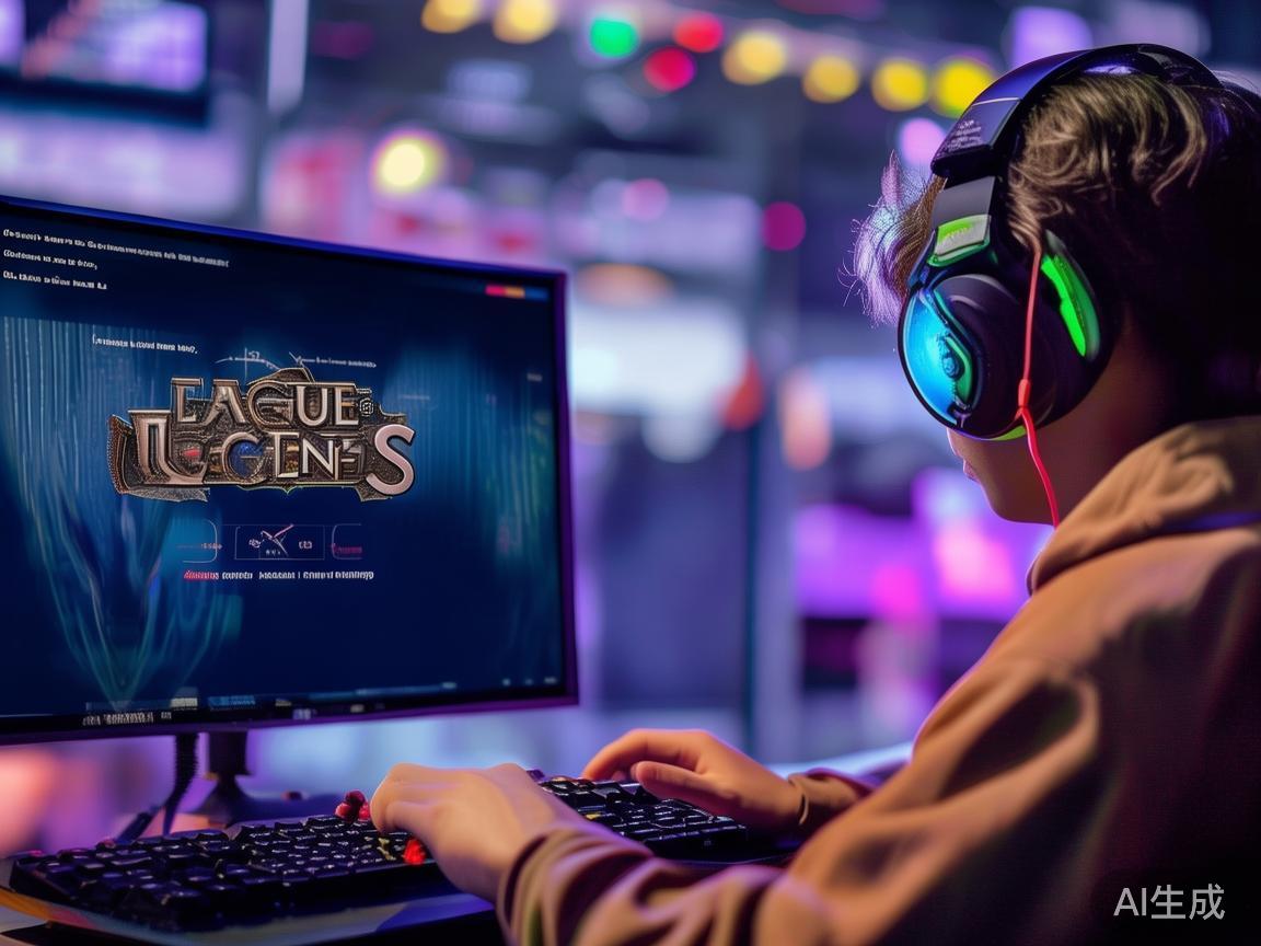 在如今电子竞技日益普及的背景下，许多玩家投身于英雄