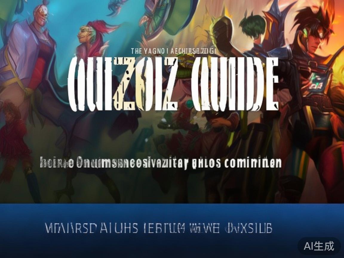 全面掌握英雄联盟有奖竞猜题目,提升答题技巧赢取丰富奖励 在竞争激烈的《英雄联盟》社区中,参与有奖竞猜已成为