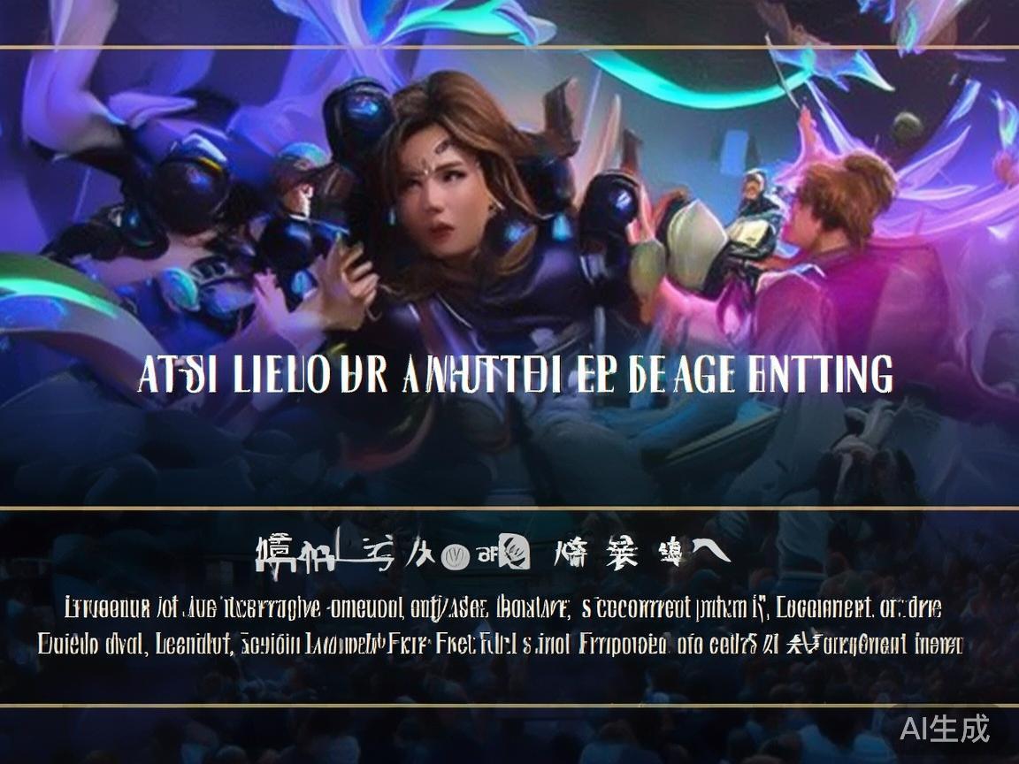 在当今电子竞技日益普及的背景下，英雄联盟作为全球最