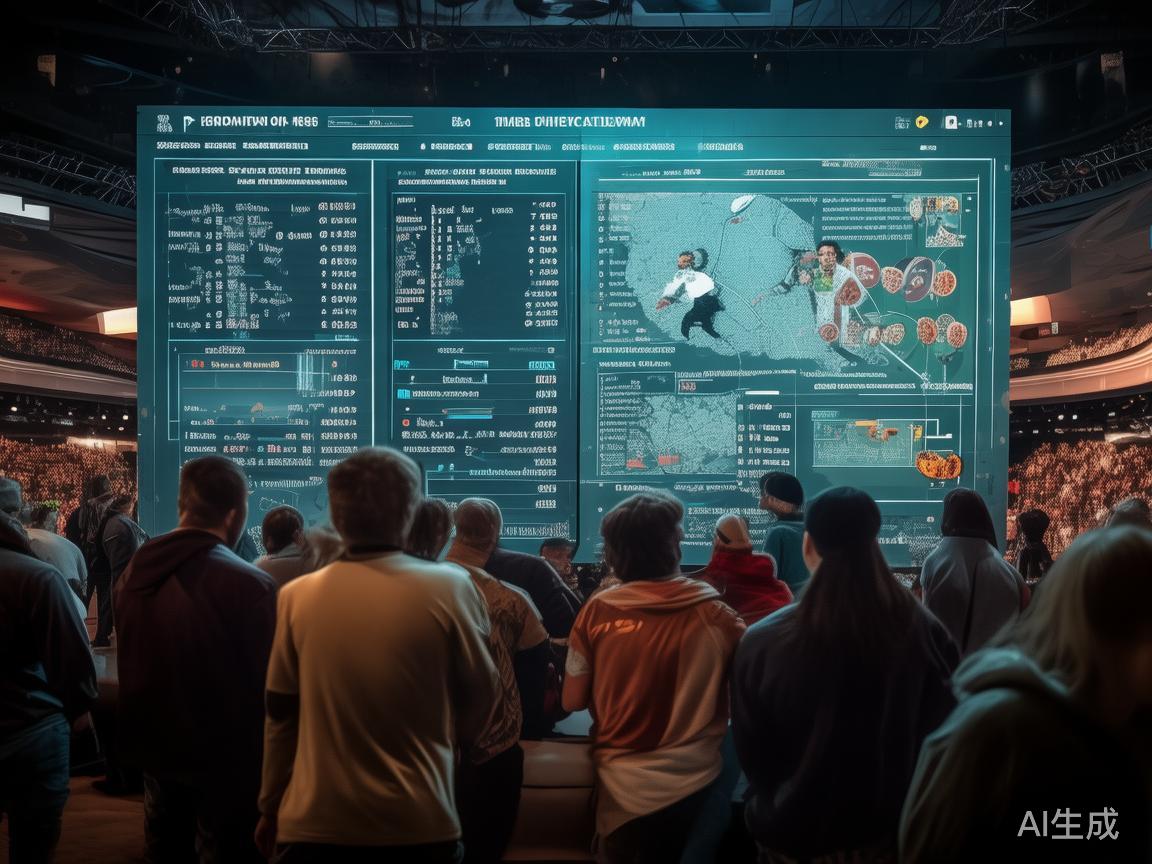 在进行赛事竞猜之前，首要任务是掌握比赛的基本信息。