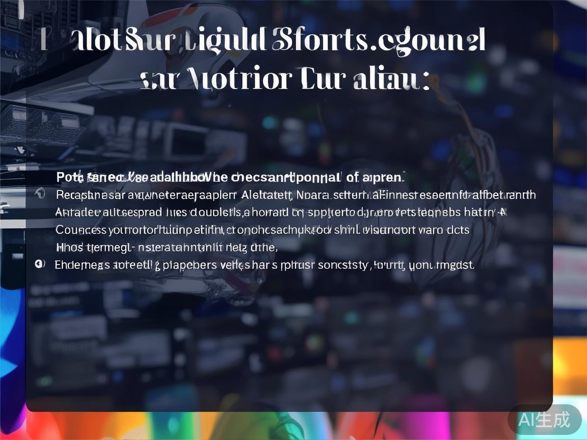 首先，需要在合法的体彩竞猜平台或授权的电竞竞猜网站